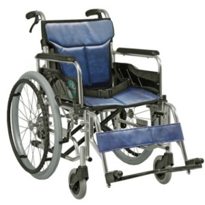 [장애인보장구휠체어] 대성 수동휠체어 DS-921BB