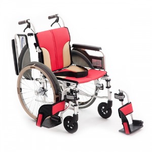 미키메디칼 자주형 휠체어 SKT-400